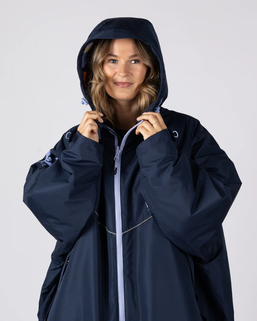 Saltrock Four Seasons Mountain Haze Changing Robe