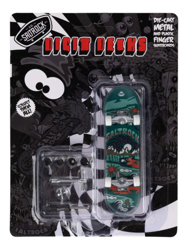 Saltrock Digit Decks