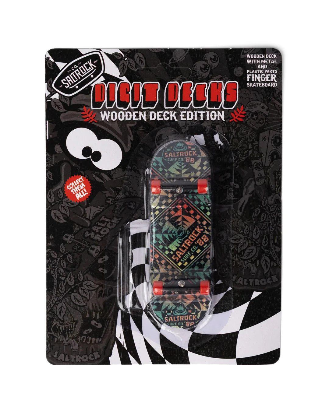 Saltrock Digit Decks