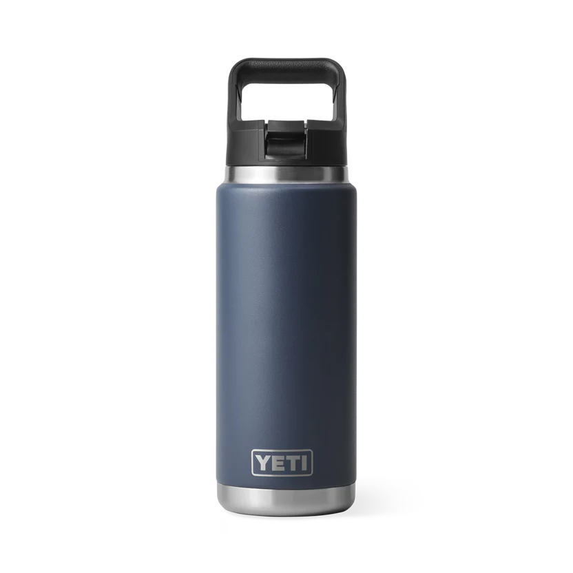 YETI Rambler 26oz Bottle with Straw Cap-Drinkware, Cool Boxes & Accessories-troggs.com