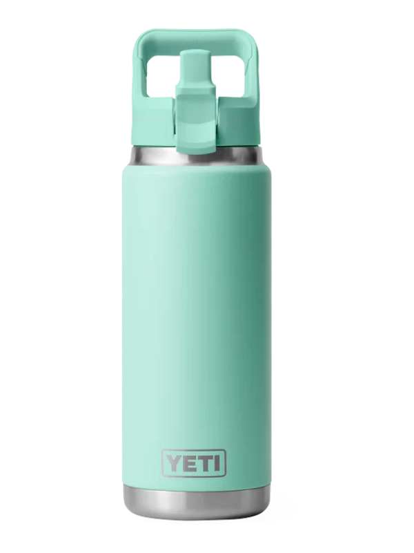 YETI Rambler 26oz Bottle with Straw Cap-Drinkware, Cool Boxes & Accessories-troggs.com