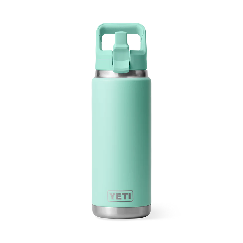 YETI Rambler 26oz Bottle with Straw Cap-Drinkware, Cool Boxes & Accessories-troggs.com