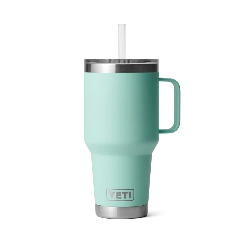YETI Rambler 35oz Straw Mug-troggs.com