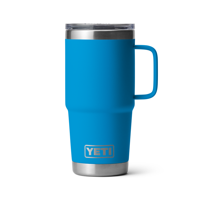 YETI Rambler Travel Mug 20oz-Drinkware, Cool Boxes & Accessories-troggs.com