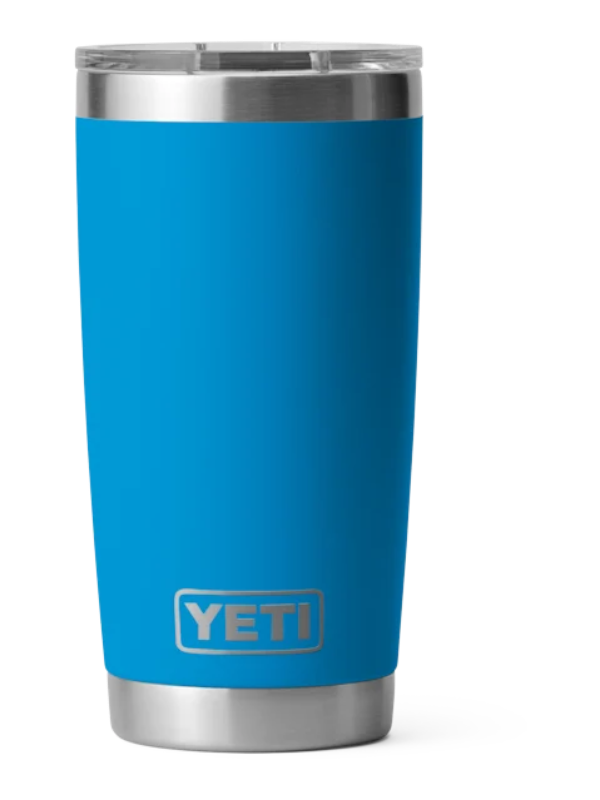 YETI Rambler Tumbler 20oz-Drinkware, Cool Boxes & Accessories-troggs.com