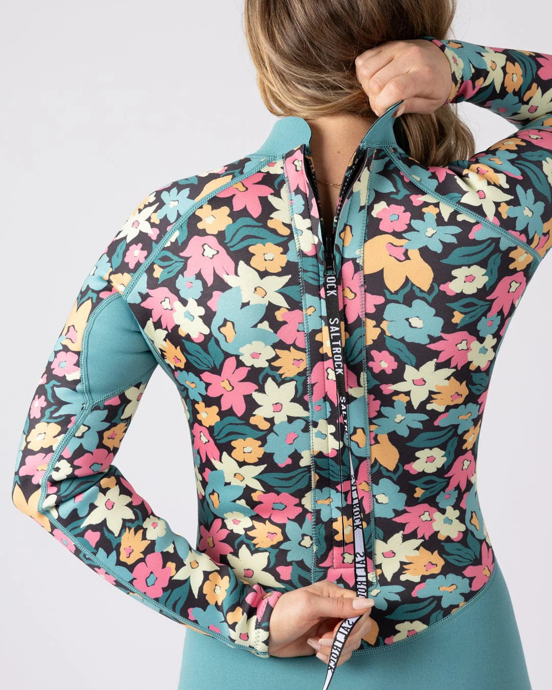 Saltrock Holidaze 2mm Reversible Spring Suit