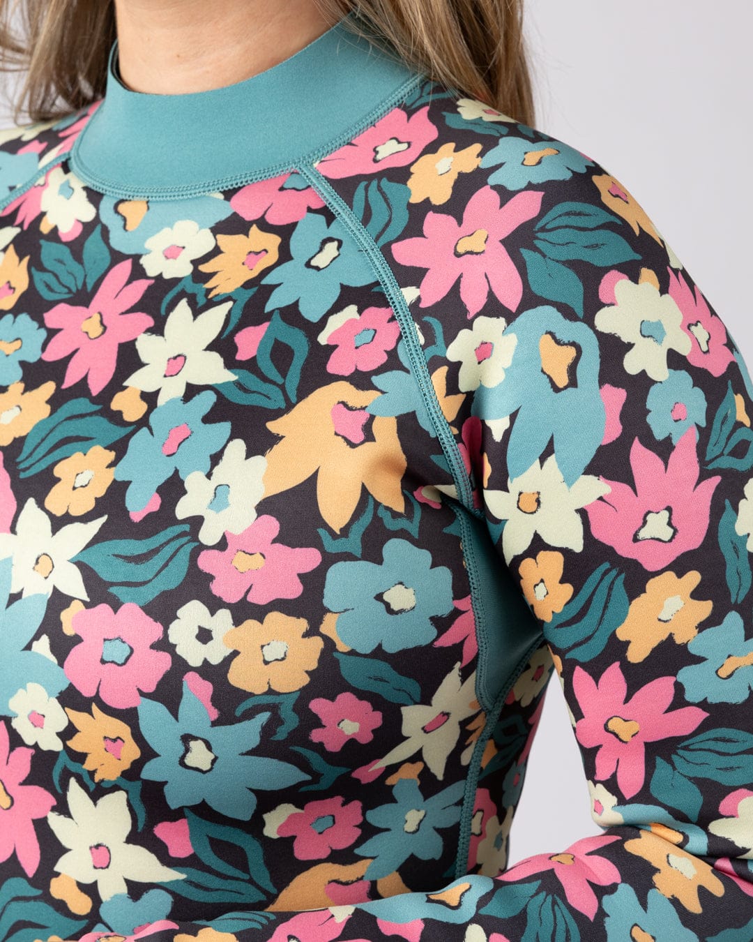 Saltrock Holidaze 2mm Reversible Spring Suit