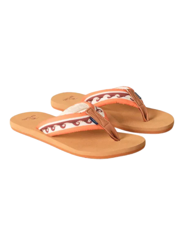 Rip Curl Freedom Plush Bloom Flip Flop