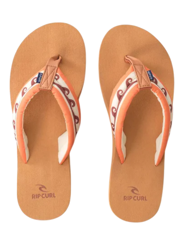 Rip Curl Freedom Plush Bloom Flip Flop