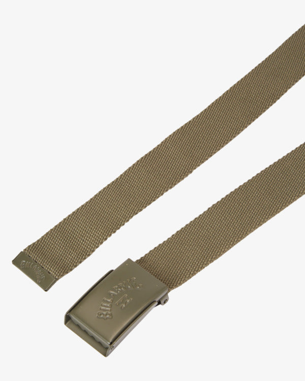 Billabong Cog Webbing Belt