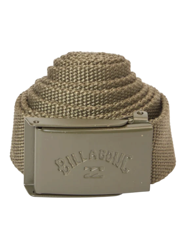 Billabong Cog Webbing Belt