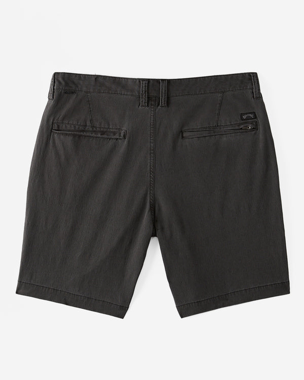 Billabong Crossfire Wave 18" Washed Shorts