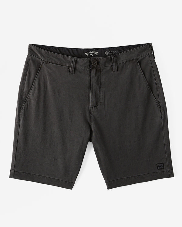 Billabong Crossfire Wave 18" Washed Shorts