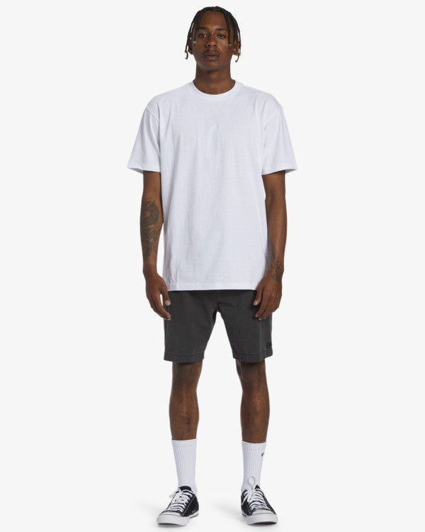 Billabong Crossfire Wave 18" Washed Shorts
