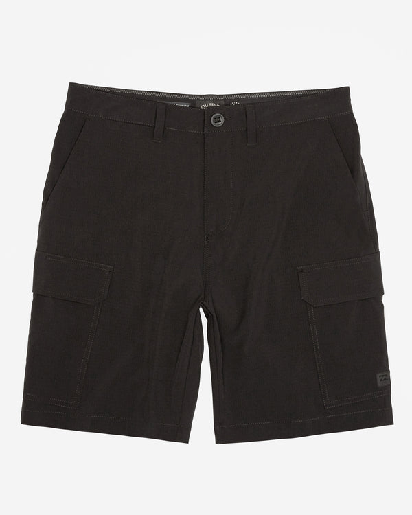 Billabong Surftrek Transport Cargo Shorts
