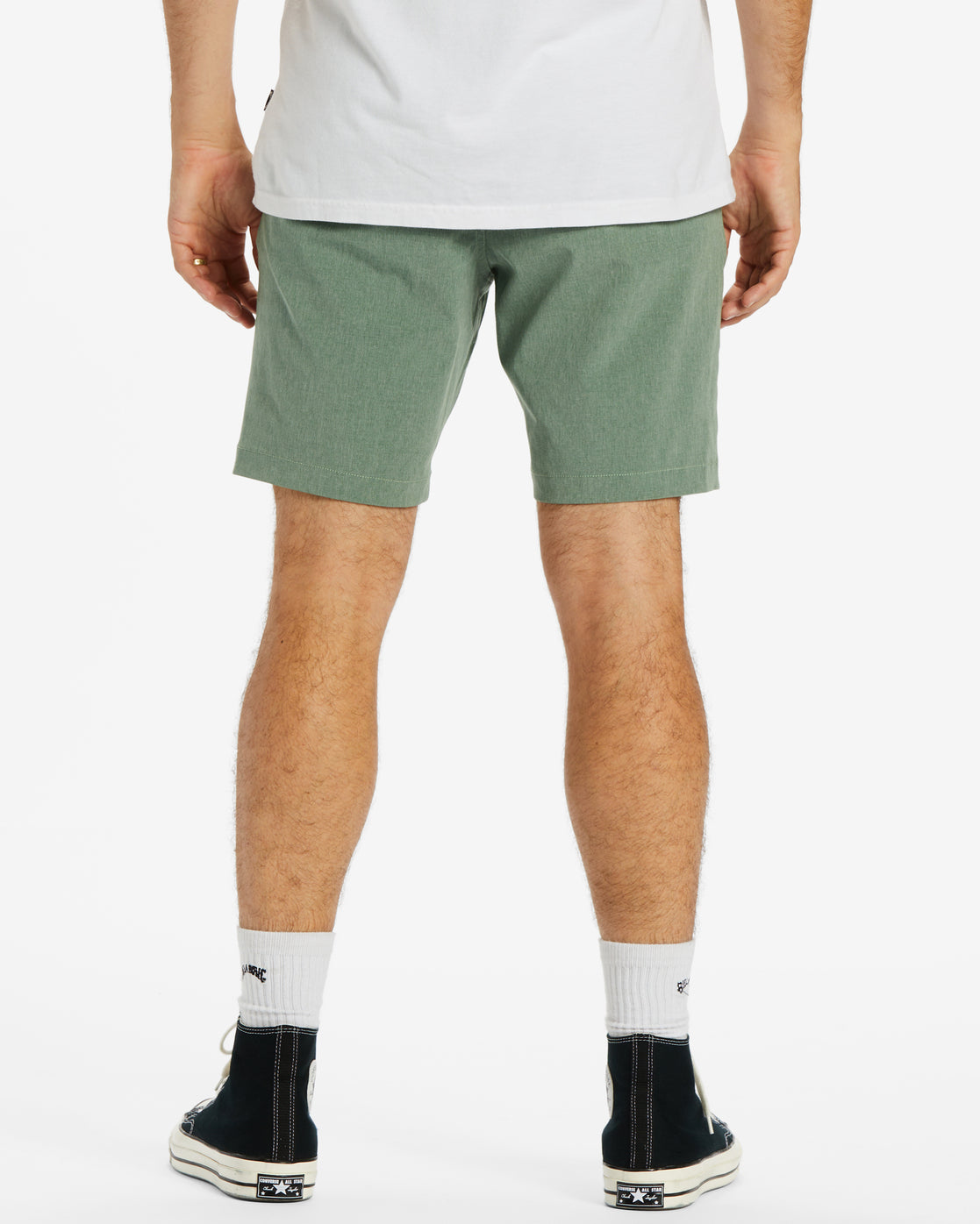 Billabong Crossfire Mid Shorts