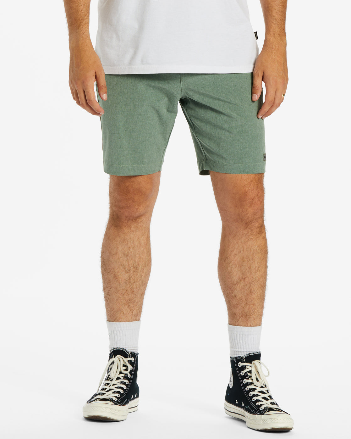 Billabong Crossfire Mid Shorts