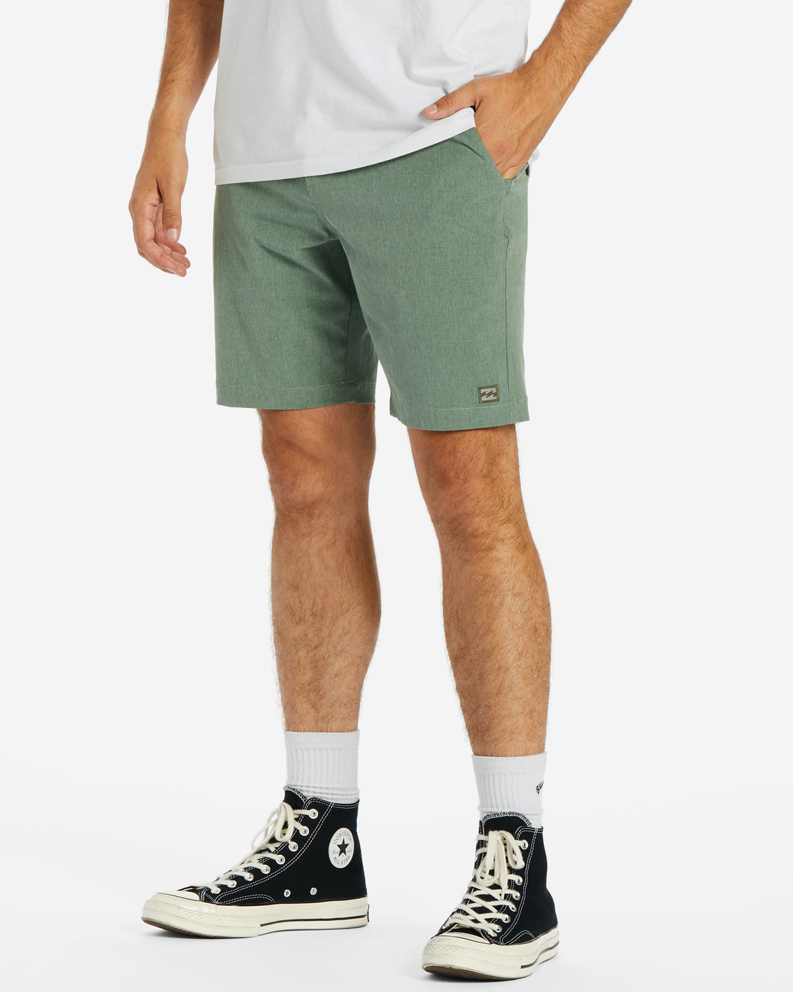 Billabong Crossfire Mid Shorts