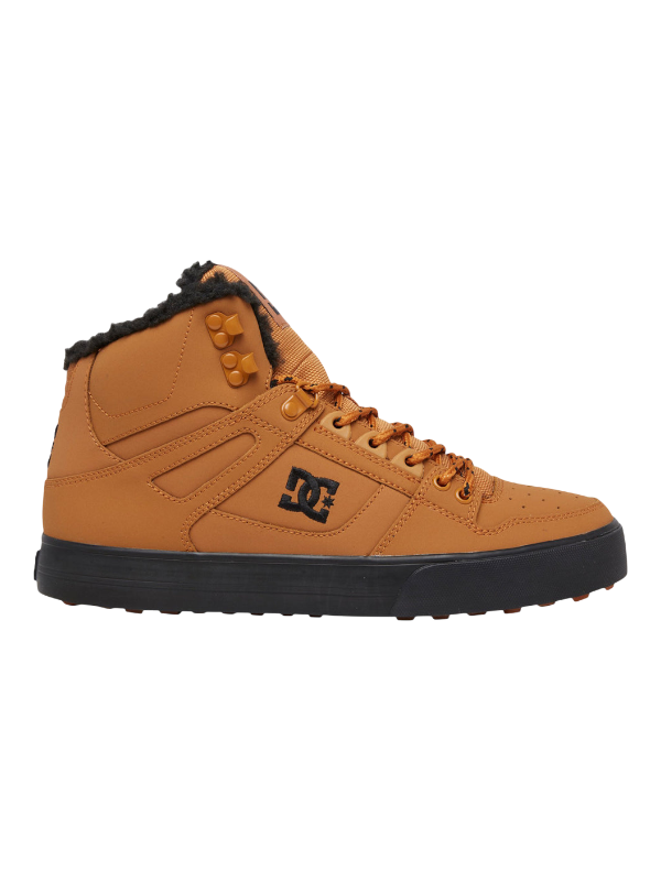 DC Pure High Top Winter Boots