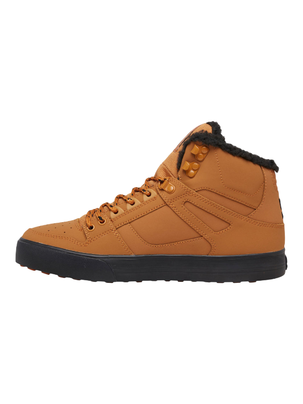 DC Pure High Top Winter Boots