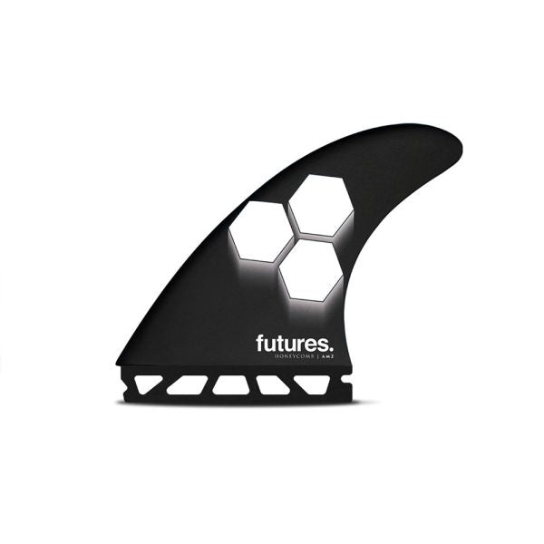 Futures AM2 Honeycomb Thruster - Black/White