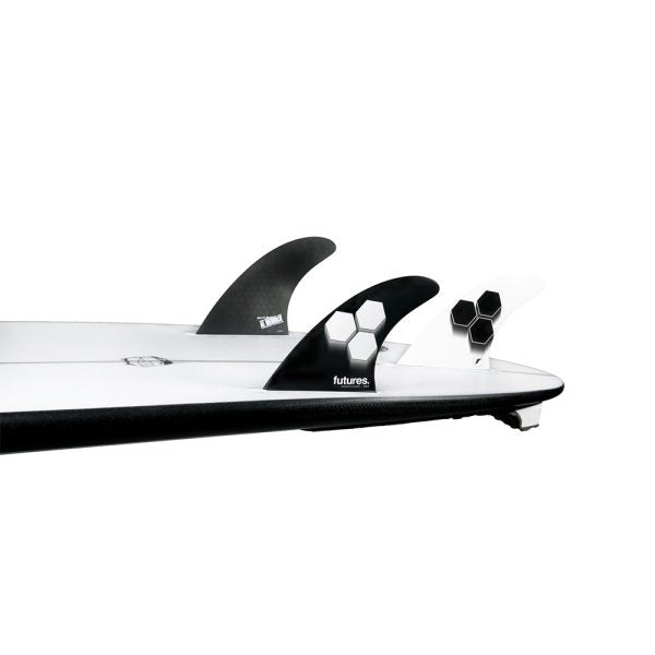 Futures AM2 Honeycomb Thruster - Black/White