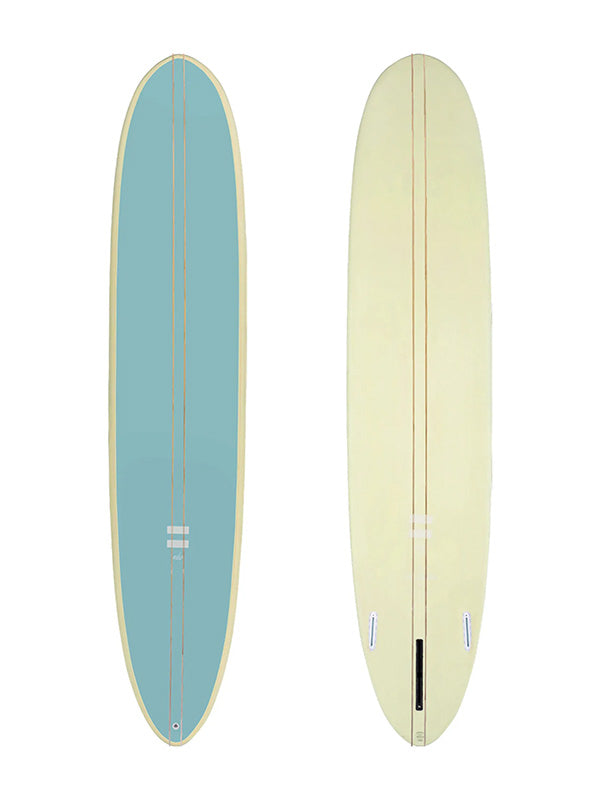 Indio Endurance Trim Machine - Cream Blue