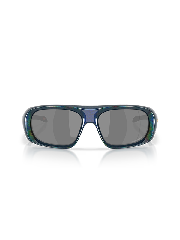 Oakley Belleville - Abyss Spacedust Frame with Prizm Black Lens