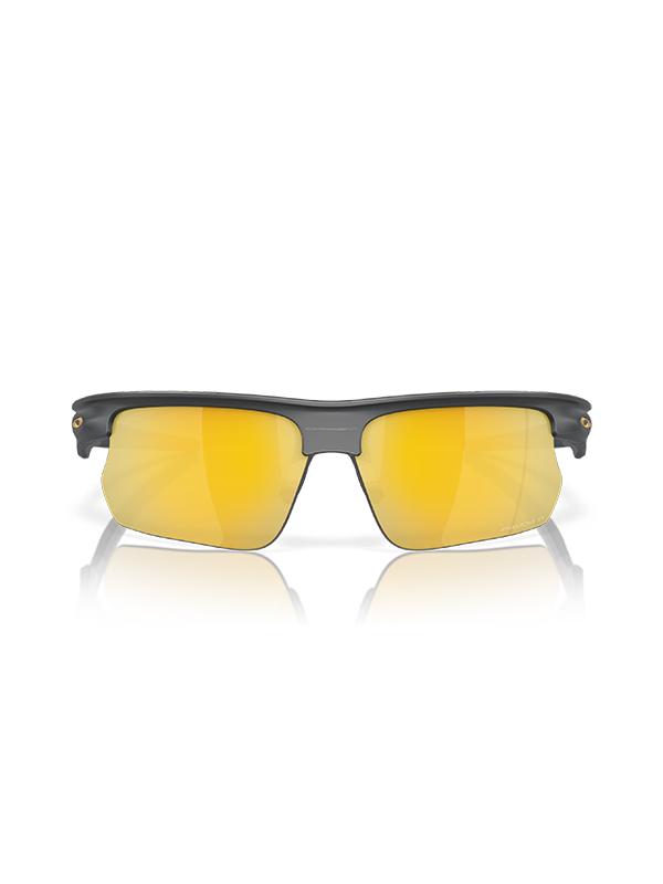 Oakley BiSphaera - Matte Carbon Frame with Prizm 24K Polarized Lens