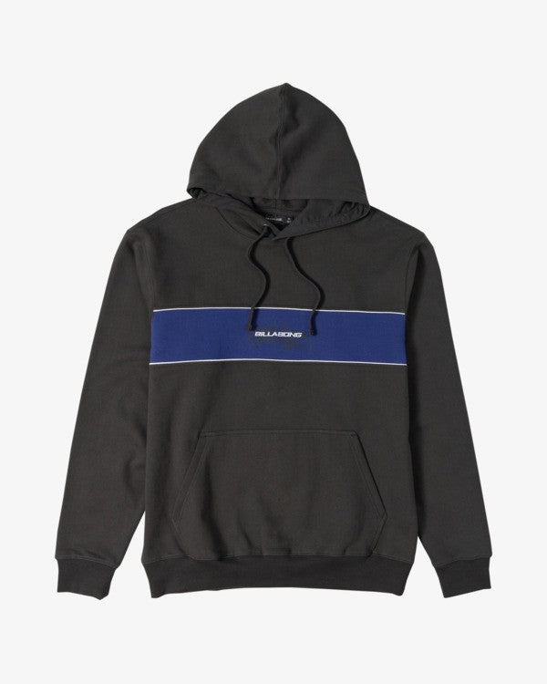 Billabong Bad Dog Shrapnel Hoodie