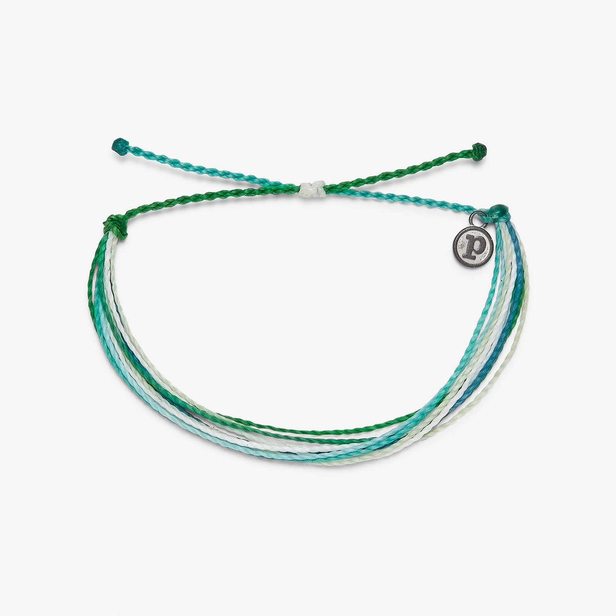 Pura Vida Charity Rainforest Trust Bracelet