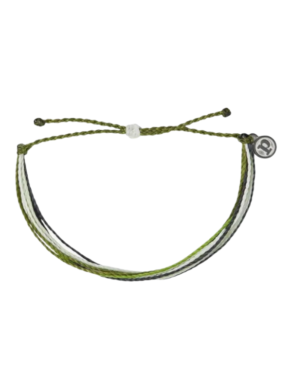 Pura Vida Charity Elephant Sanctuary Bracelet