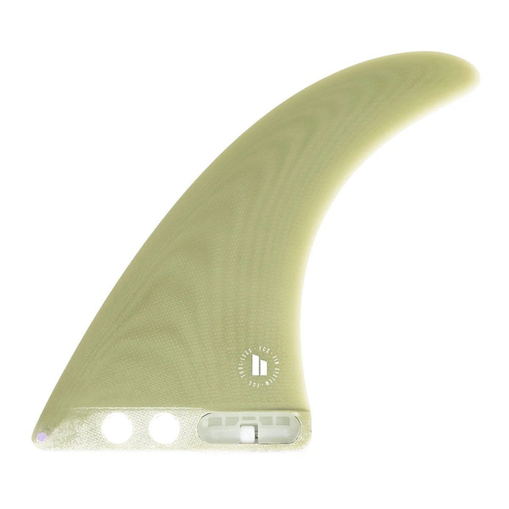 FCS 2 Connect PG Longboard Fins - Eucalyptus