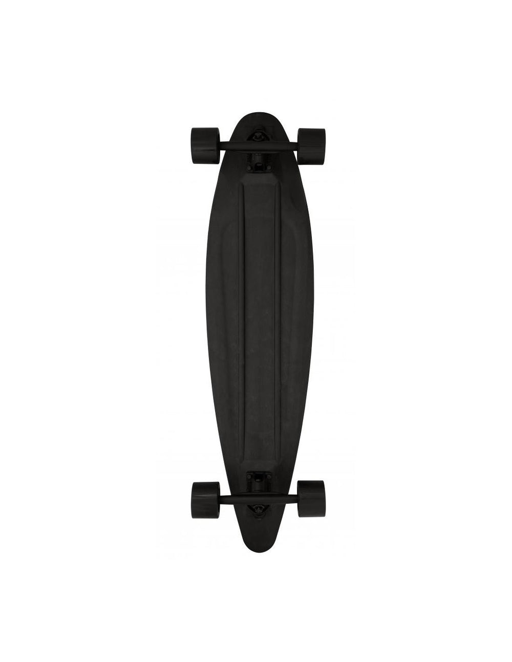 D Street Pintail TRIPLE BLACK 36" BLACK
