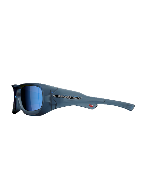 Oakley De Soto - Matte Trans Stonewash Frame with Prizm Sapphire Lens