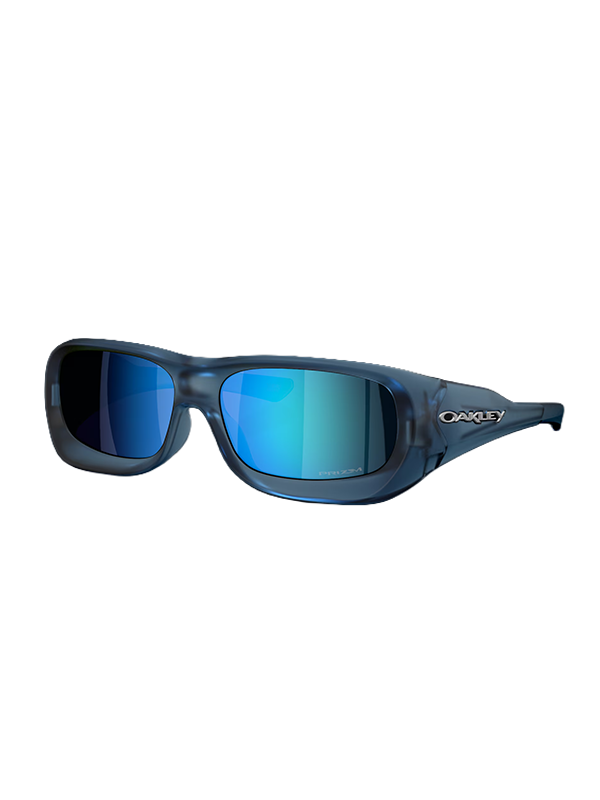 Oakley De Soto - Matte Trans Stonewash Frame with Prizm Sapphire Lens
