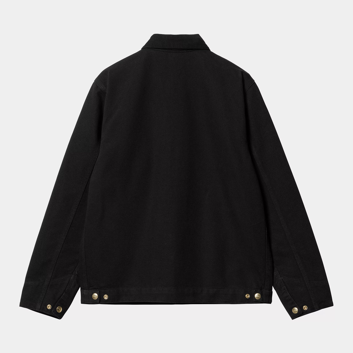 Carhartt WIP Detroit Jacket 'Dearborn' Canvas Jacket