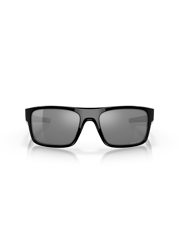 Oakley Drop Point - Polished Black Frame with Prizm Black Lens