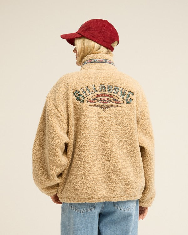 Billabong Since 73 Stone Town Fleece