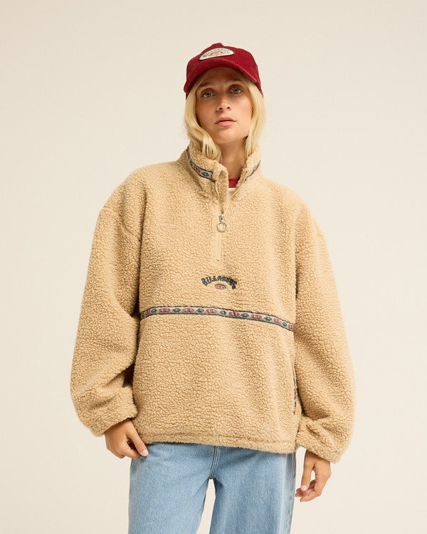 Billabong Since 73 Stone Town Fleece