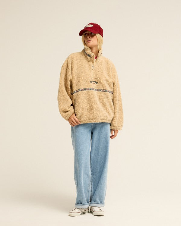 Billabong Since 73 Stone Town Fleece