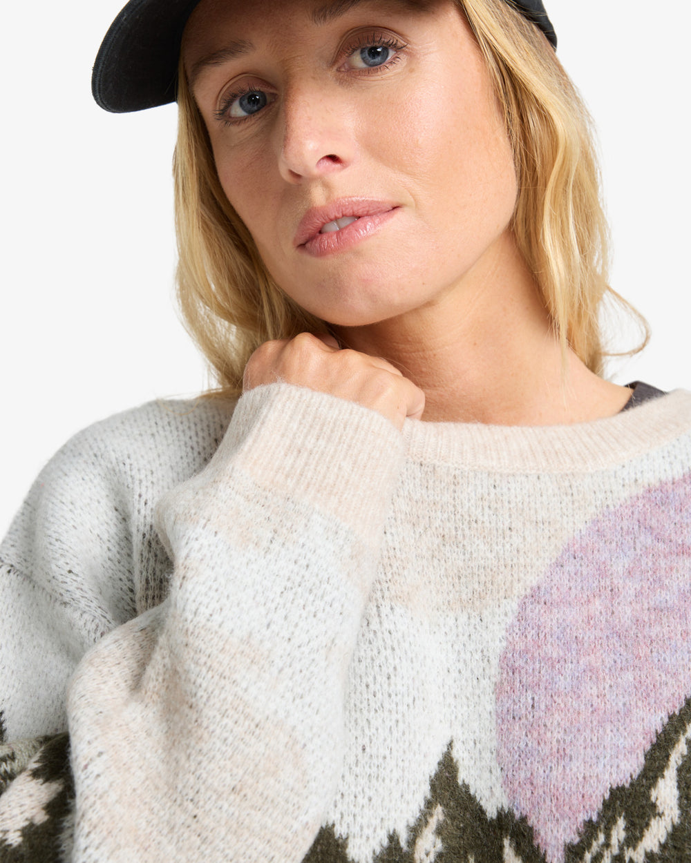 Billabong Camp Jumper