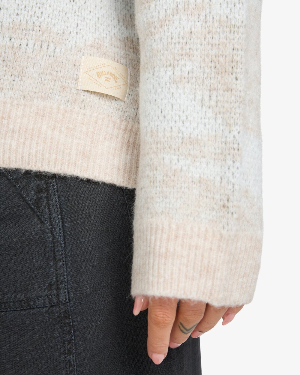 Billabong Camp Jumper