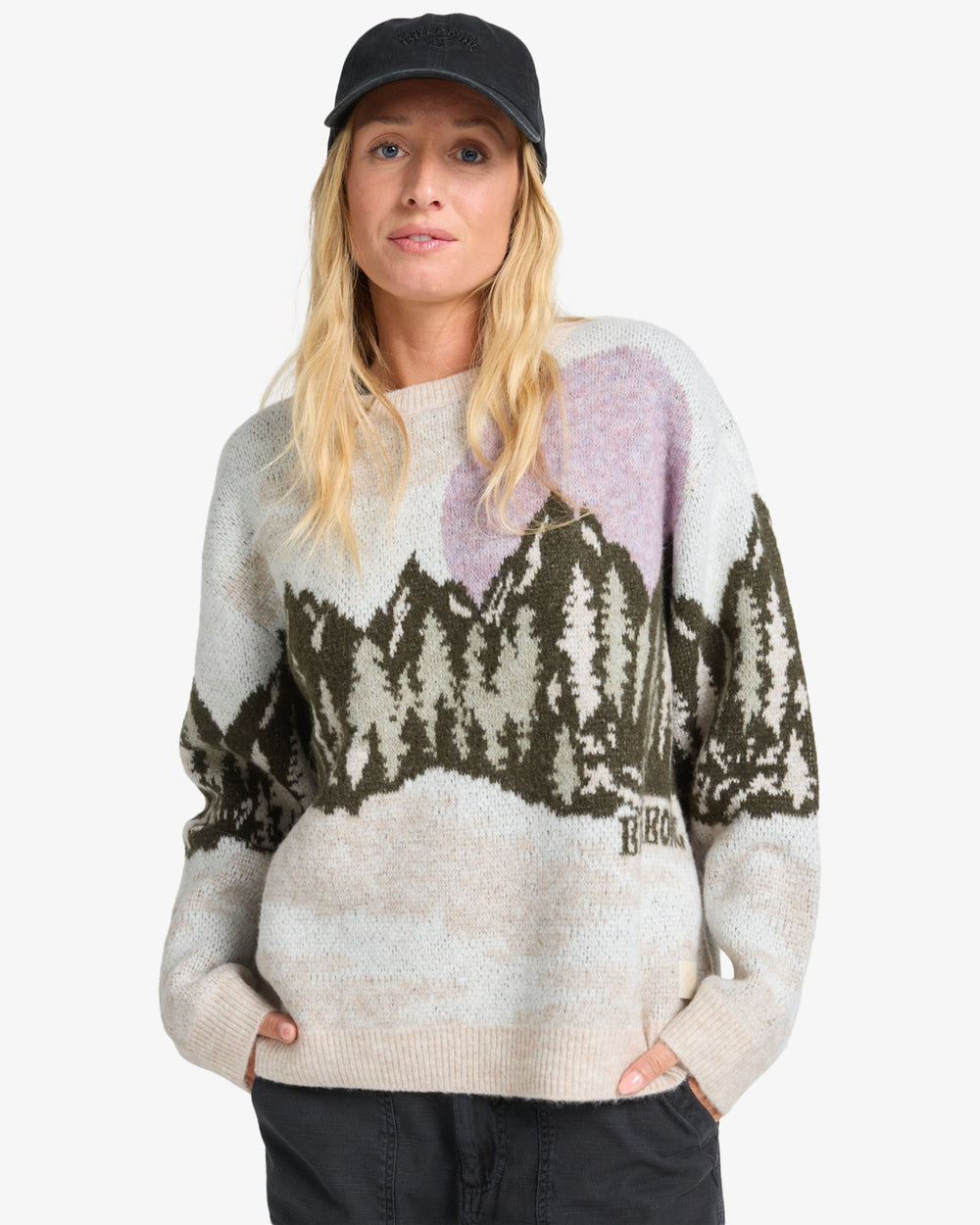 Billabong Camp Jumper