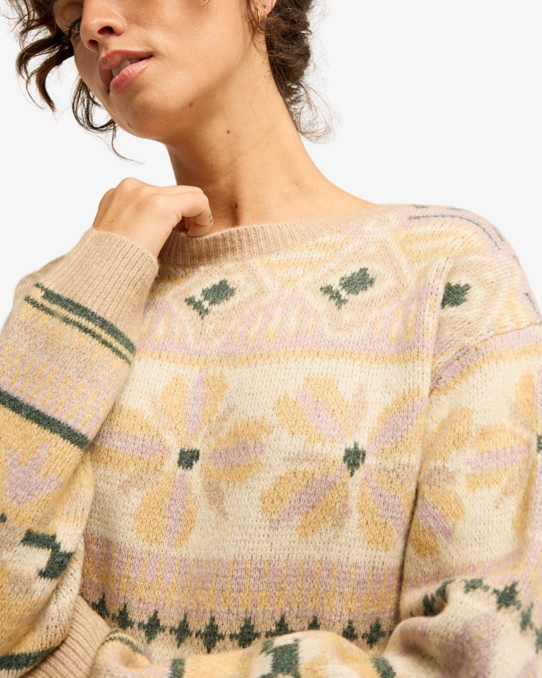 Billabong Camp Sweater