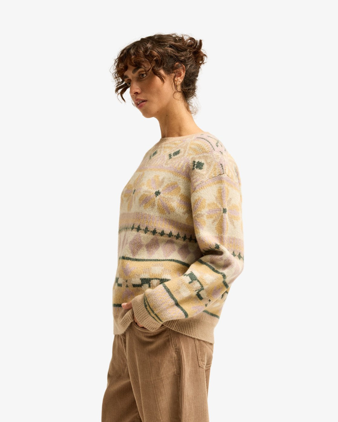 Billabong Camp Sweater