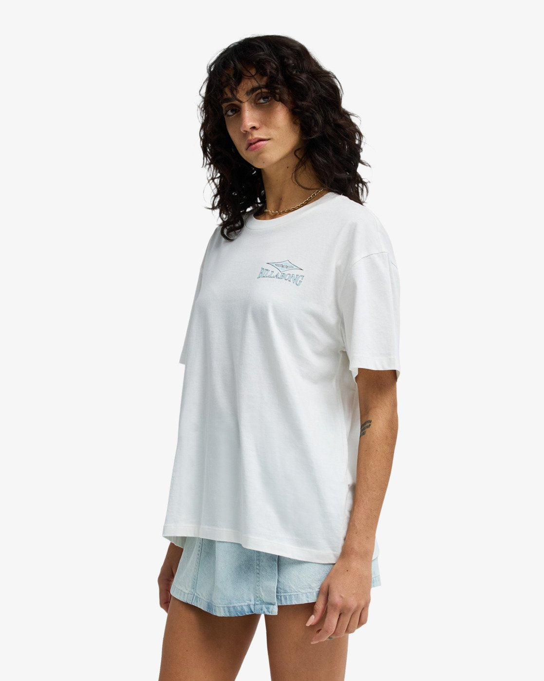 Billabong Heritage Baker T-Shirt
