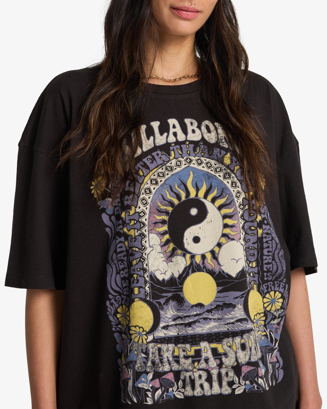Billabong Surf Trip T-Shirt