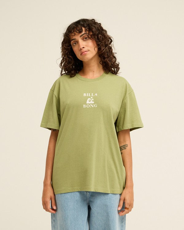 Billabong Surfing In Town T-Shirt