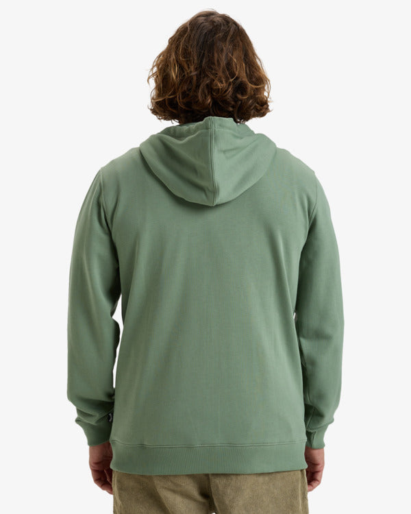 Billabong Arch Full Zip Hoodie